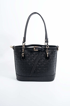 Silver Polo Kadın El ve Çapraz Çanta 1155