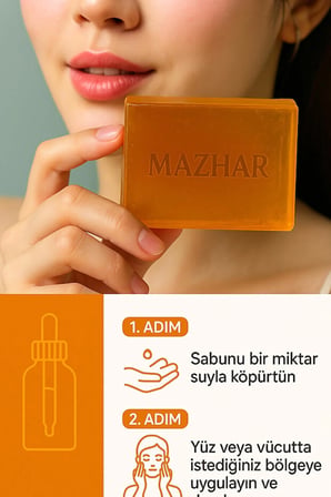 Kojik Asit ve Sabunu – Cilt Lekelerine ve Renk Eşitsizliklerine Karşı