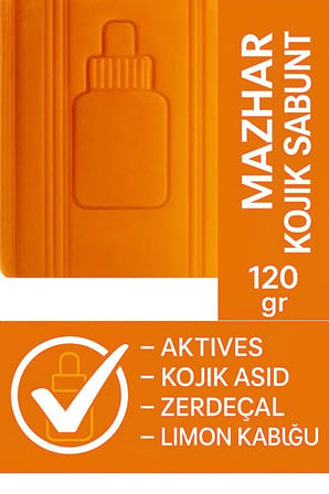 Kojik Asit ve Sabunu – Cilt Lekelerine ve Renk Eşitsizliklerine Karşı