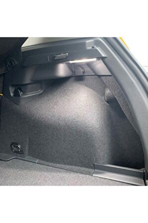 Vw Golf Bagaj Lambası Mk6 Mk7 2009 - 2018 Beyaz Işık 1 Adet