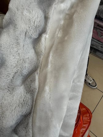  Aslan Bubble Çift Taraflı / Çift Katlı /Çift Kişilik/ Lüx Battaniye/ 4,5 kg / Modern / Şık / Çeyizlik