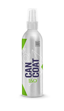 GYEON Q² CanCoat EVO Hidrofobik Nano Seramik Kaplama Seti - 200 ml - 9H Oto Boya Koruma-Su İtici