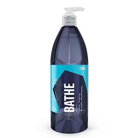 GYEON Q²M Bathe PH Nötr Cilalı Oto Şampuanı 1000 ml