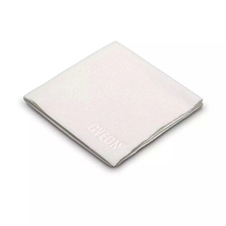 GYEON Q²M LeatherWipe EVO Deri Aksamlara Özel Temizleme Bezi 2'li Paket 40x40 cm