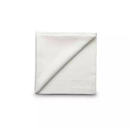 GYEON Q²M LeatherWipe EVO Deri Aksamlara Özel Temizleme Bezi 2'li Paket 40x40 cm
