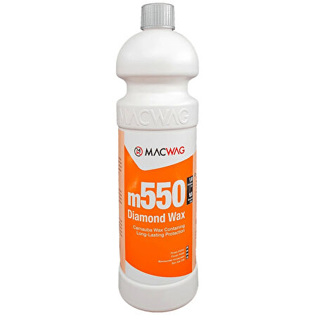 M.550 Diamond Wax 1 Lt (Boya Koruma)