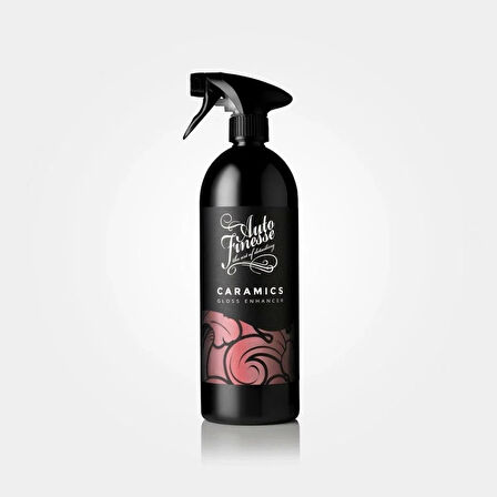 Auto Finesse Caramics Gloss Enhancer Seramik Bazlı Hızlı Cila 500ml.