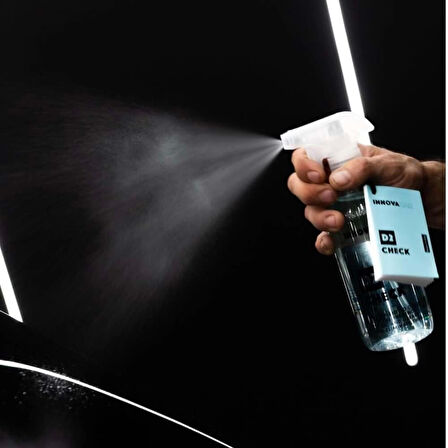 INNOVACAR D2 CHECK Alkol Bazlı Yüzey Temizleyici Konsantre - 500 ml