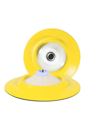 Esnek Polisaj Makina Tabanı 150 mm