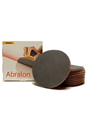 Mırka Abralon P2000 Uyumlu Sünger Zımpara 150 mm 1 Adet