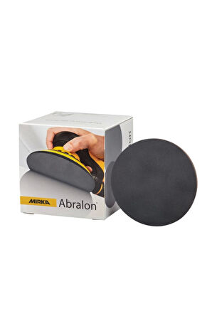 Mırka Abralon P2000 Uyumlu Sünger Zımpara 150 mm 1 Adet