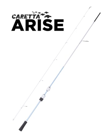 CARETTA ARISE LRF KAMISI 1.98 Cm 0.3-6 G