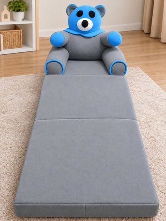 Teknor Ayıcık Katlanabilir Çocuk Koltuğu 120 cm