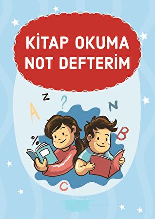 2 ve 3.Sınıflar İçin Okumayı Çok Seven Fare (10 Kitap)+Kitap Okuma Not Defteri