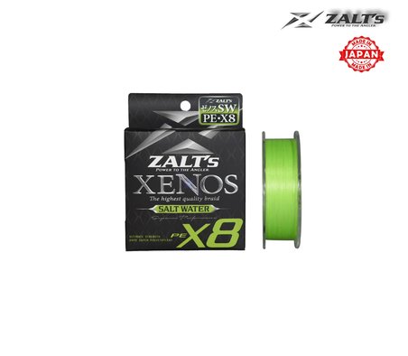 LINESYSTEM ZALT'S XENOS X8 SW 150M GREEN