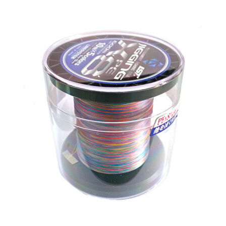 Linesystem Jigging X8 İp Misina PE 3.0 0.28mm 50lb 600mt