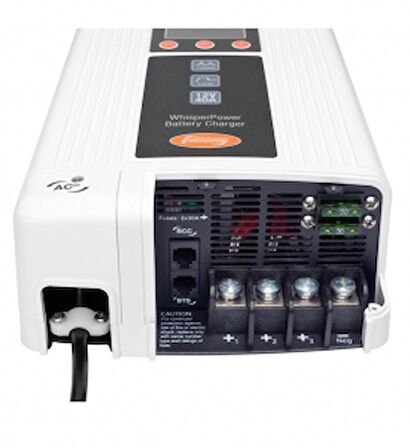 Whisper Power Supreme Redresör WBC Supreme 12V-60A