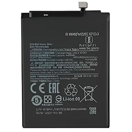 Xiaomi Redmi NOTE 8 PRO Batarya Pil - BM 4J Orijinal