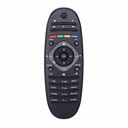 Philips 40PFL5606H/12 Plazma Lcd Tv Kumandası