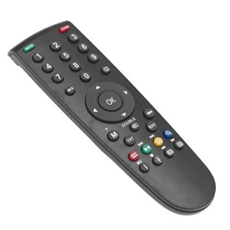 Arçelik A32LEM0B Uyumlu LED Tv Kumandası