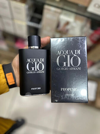 Giorgio Armani Acqua Di Gio Profumo Erkek Parfüm EDP 125 ML