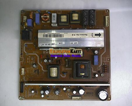 BN44-00273D, P0942A, SAMSUNG PS42B450, Power Board, Besleme, S42AX-YB08