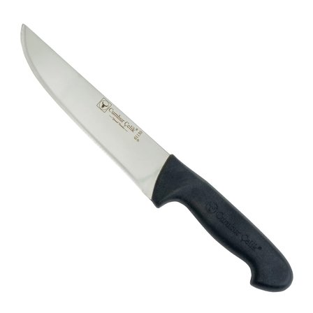 Sürmene  61130 Kasap Kurban Bıçağı, 18 Cm, Kaymaz Sap