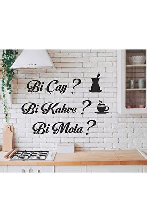 Bi Kahve+bi Çay +bi Mola Bi Kahve+bi Çay +bi Mola+bardak+çay