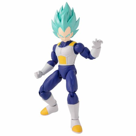 Dragon Ball Stars Super Saiyan Blue Vegeta Eklemli Figür 35855 16 cm
