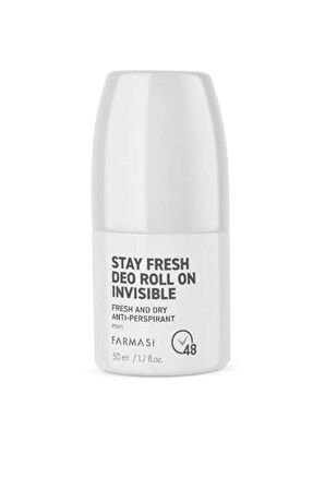 STAY FRESH DEO ROLL ON INVISIBLE 50ML 