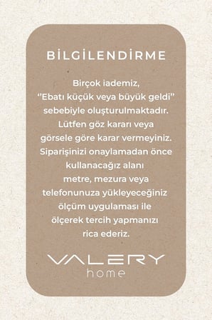 Bianca Vl Eco Dijital Baskı Makinada Yıkanabilir Kaymaz Taban Dekoratif Halı Bej 42710