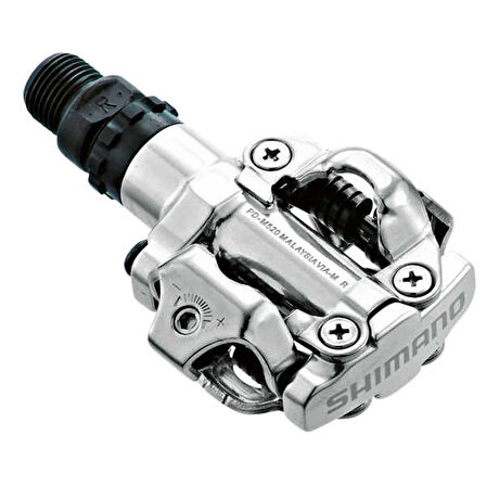 SHIMANO PD-M520S SPD MTB PEDAL