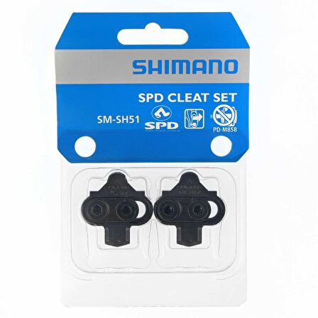  SHIMANO SM-SH51 SPD-MTB PEDAL KALİ
