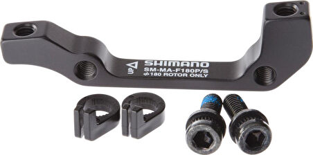 Shimano Ön Disk Fren Adaptörü SM-MA-F180 (Post/İs) 180mm