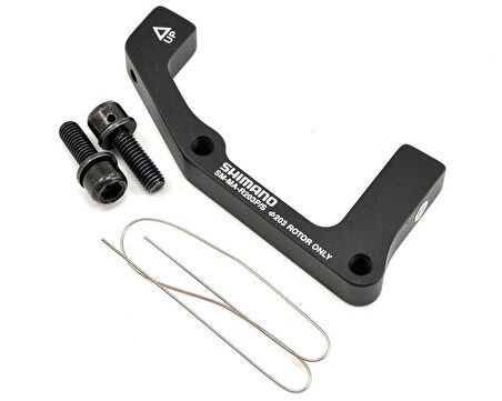 SHIMANO SM-MA-R203 203mm POSTSTANDART ARKA DISC MONTAJ ADAPTÖRÜ
