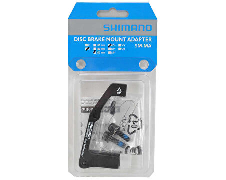 SHIMANO SM-MA-R203 203mm POSTSTANDART ARKA DISC MONTAJ ADAPTÖRÜ