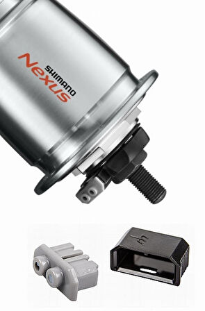 Shimano Nexus Dinamolu Ön Göbek Bağlantı Parçası HB-NX30
