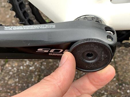 Shimano TL-FC16 Hollowtech Aynakol Vida Anahtarı