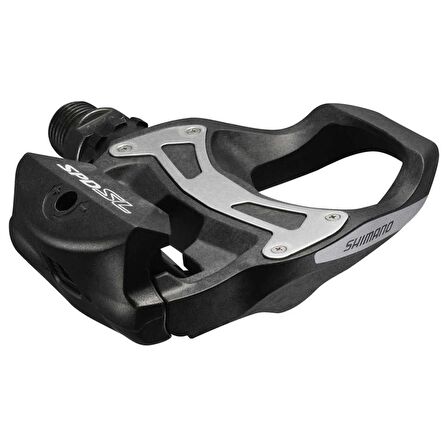 Shimano PD-R550L SPD-SL Siyah Pedal (SM-SH11 Kal Dahil)