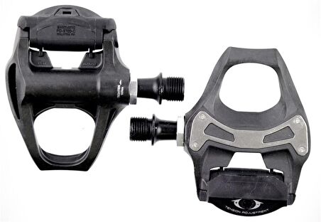 Shimano PD-R550L SPD-SL Siyah Pedal (SM-SH11 Kal Dahil)