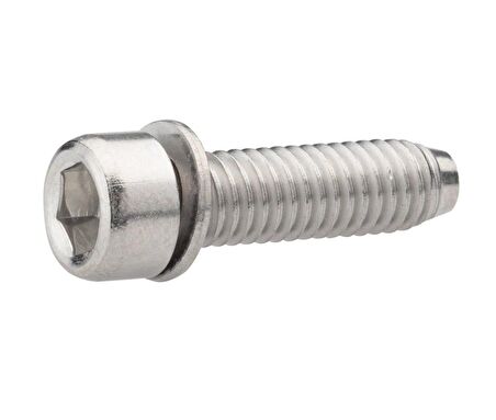 Shimano Deore XT FC-M8100 Hollowtech II M6x21 Aynakol Sol Kol Vidası Y1GS21000