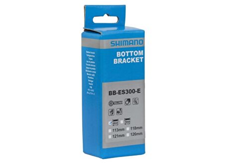 Shimano Bb-Es300 Octalink Orta Göbek 68-113mm