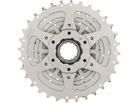 Shimano Tiagra/Deore CS-HG500 10lu 11-32t Arka Kaset Dişli Gümüş