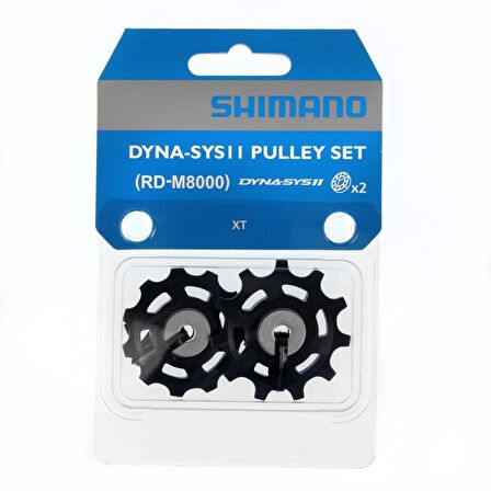 Shimano Deore XT RD-M8000 Arka Aktaracı Makara Seti Y5RT98120