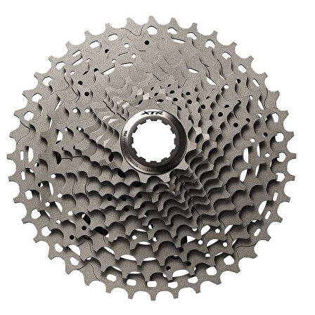 SHIMANO XTR CS-M9001 11 VİTES 11-40T RUBLE