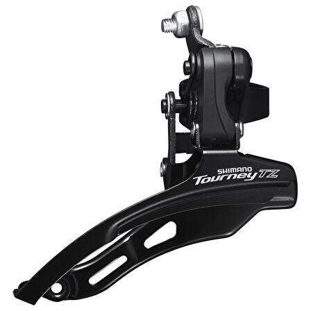 Shimano TZ500-DS6 Alttan Çekme Ön Aktarıcı 28.6mm 48T