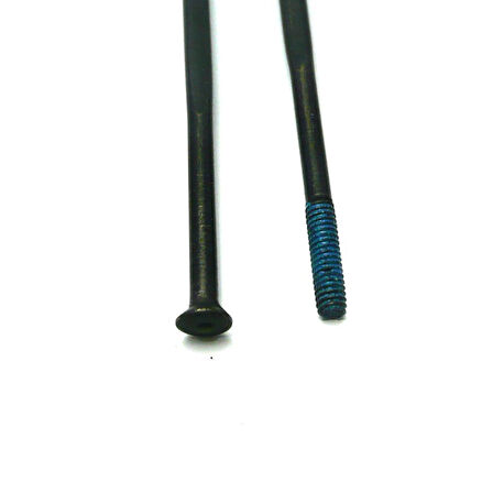 Shimano WH-RS11 Jant Seti için jant teli 305mm 