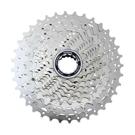 SHIMANO DEORE CS-HG50-10 10 VİTES 11-36 RUBLE
