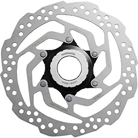 SHIMANO Rotor SM-RT10S CenterLock Gri 160mm