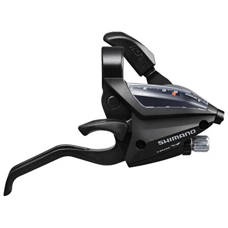 Shimano St-Ef500 8'li Sağ Vites Fren Kolu